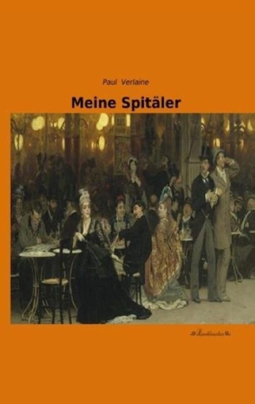 Thumbnail - Paul Verlaine | Meine Spitäler | Taschenbuch | Deutsch (2013) |