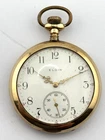 Elgin Antique Mechanical Pocket Watch  15J  12s  Gr.364  14405204  WORKS!