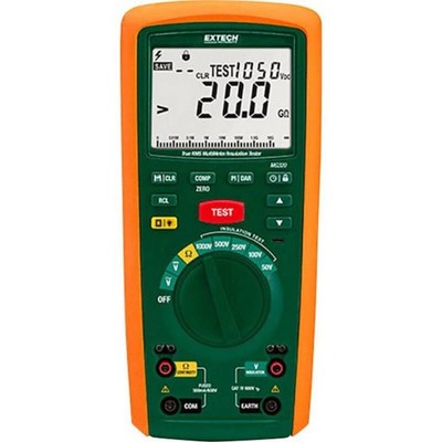 Extech MG320 Isolationsmessgerät Isolationsprüfer Multimeter CAT IV - Sehr Gut