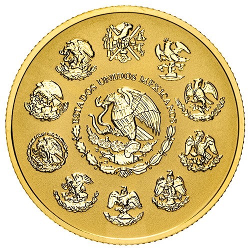 2026 Mexico 1 oz Gold Reverse Proof Libertad FRESH FROM MINT Presale | eBay