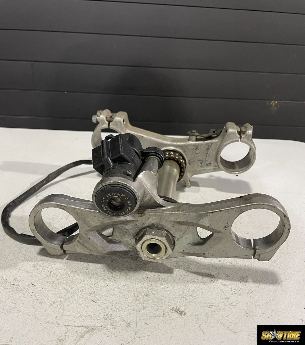 トレードイン ORR 3枚 25+ Kawasaki Motorcycle Triple Trees for Kawasaki Ninja ZX6R for