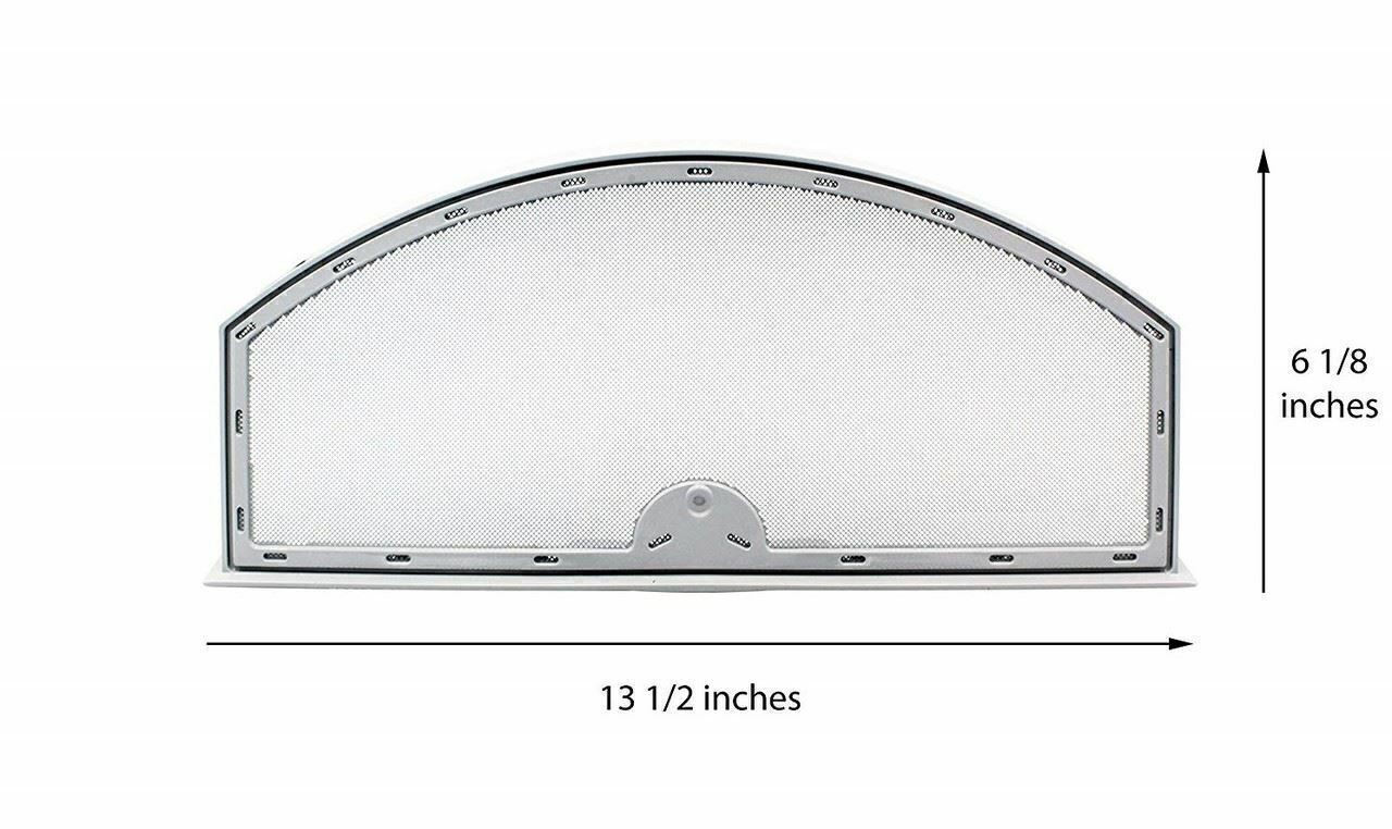 WE03X23881 Dryer Lint Screen Filter Assembly for GE Dryer PS11763056 EAP11763056