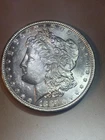 1887 morgan silver dollar