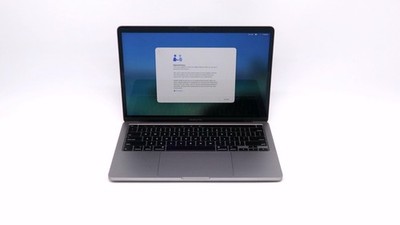Apple Macbook Pro 13'' i5-1038NG7 16GB 512GB - Fair READ DESC