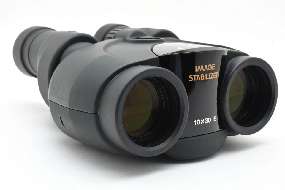 Canon Image Stabilizer 10x30 IS Binoculars From Japan #2611206 - Image 4 of 4