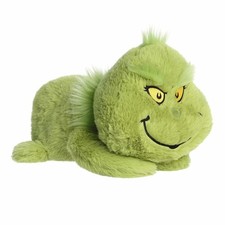Aurora - Dr. Seuss - Too Cute - 10" Grinch Whimsical Stuffed Animal