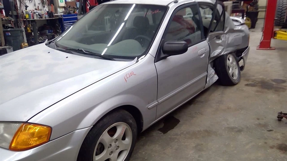 Air Cleaner 2.0L Fits 99-03 MAZDA PROTEGE 1936524 - Image 3 of 4