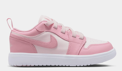 Nike Air Jordan 1 Low ALT Medium Soft Pink White DR9748-614