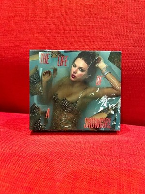 TAYLOR SWIFT THE LIFE OF A SHOWGIRL SWEAT AND VANILLA PERFUME