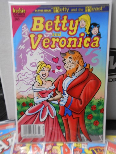 (12) Veronica Paris New Archies #1 2 3 4 5 Archie Betty & the Beast FCBD NM-/9.2 - Foto 3 di 12