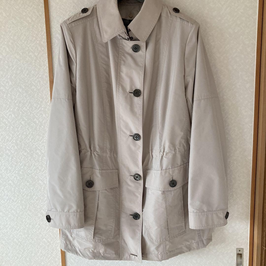 Burberry   Sten Collar Coat Trench Coat thumbnail 4