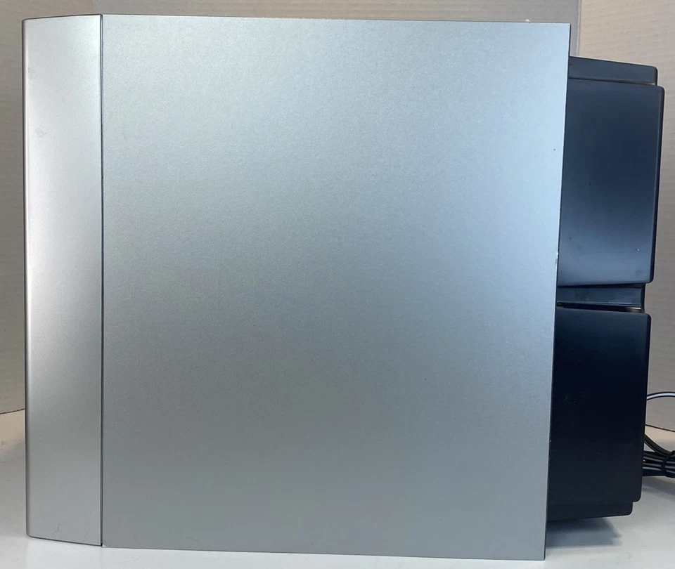 Subwoofer activo Sony SA-WMSP85 8” 8 pulgadas alimentado 100 W blindado magnético Foto 3 de 4