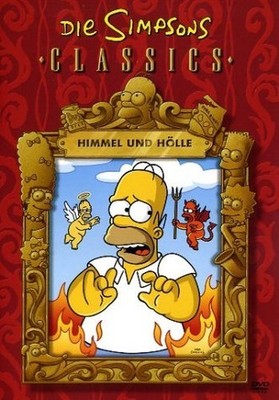 Die Simpsons - Himmel und Hll - VERY GOOD