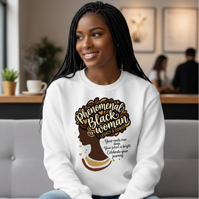 Dear Black Girl Black History Month Shirt, Black History African American Hoodie