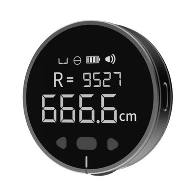 Electronic tape measure Ruler | Digital Measuring Tool | High Precision LCD
