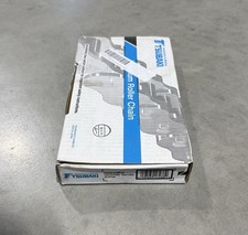 Tsubaki RS40-2-RP-U / A110104 Roller Chain 40 Chain Size 10' Long 240 Links NEW