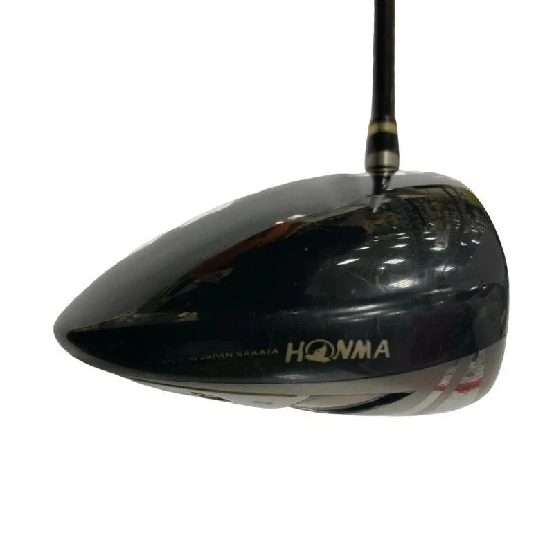 HONMA GOLF BERES S-02 DRIVER 9deg 2STAR ARMRQ 6 62 Flex-S No H/C - Image 4 of 4