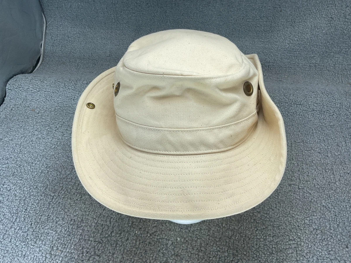 Tilley アウトドアハット Lベージュ Tilley Bucket Hats for Men for sale | eBay