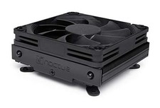 NH-L9i-17xx chromax.Black, Premium Low-Profile CPU Cooler for Intel LGA1700