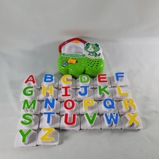 Leap Frog Fridge Phonics Magnetic Scout Dog House Full Alphabet