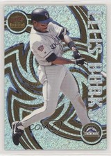 1998 Pacific Revolution Ellis Burks #51 xm0