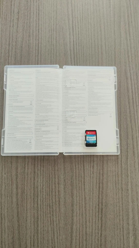 Nintendo Switch Sports (Nintendo Switch, 2022), photo 3 sur 3