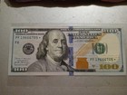 $100 star note — photo 1