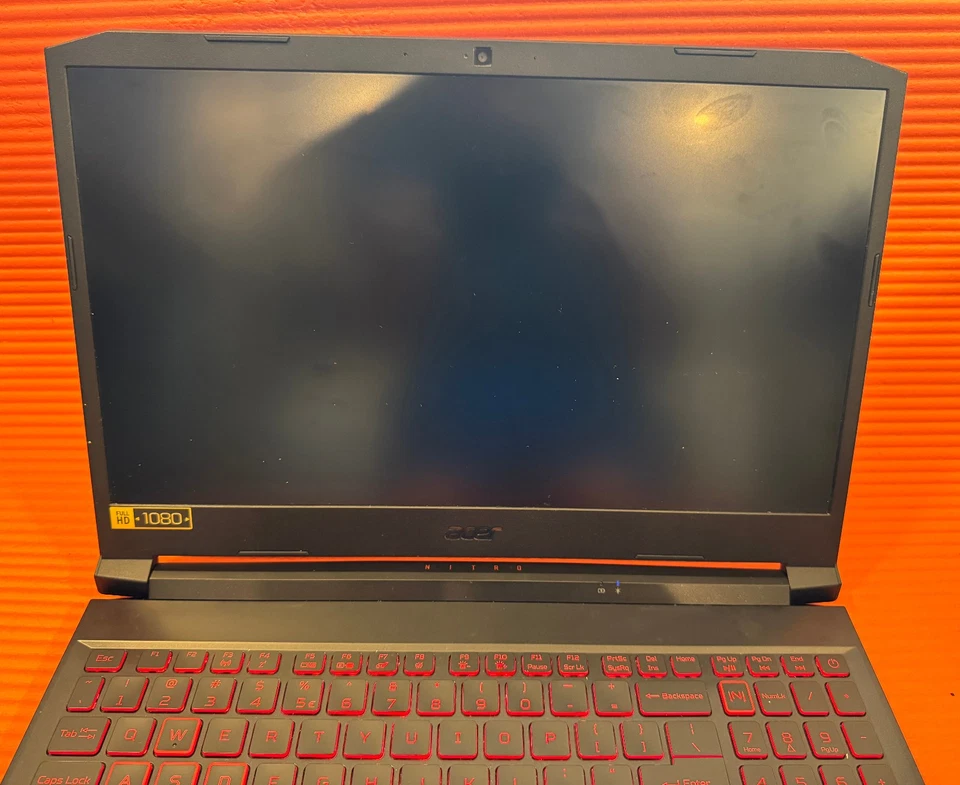 Portátil Acer Nitro 5 15.6" Intel Core i5 12GB NVIDIA GeForce GTX 1650 256GB SSD Foto 4 de 4