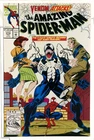 Amazing Spider-Man #374 1993 Marvel Comics NM Comic Book Direct Venom