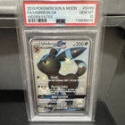 Hidden Fates SV69 PSA 10 Umbreon