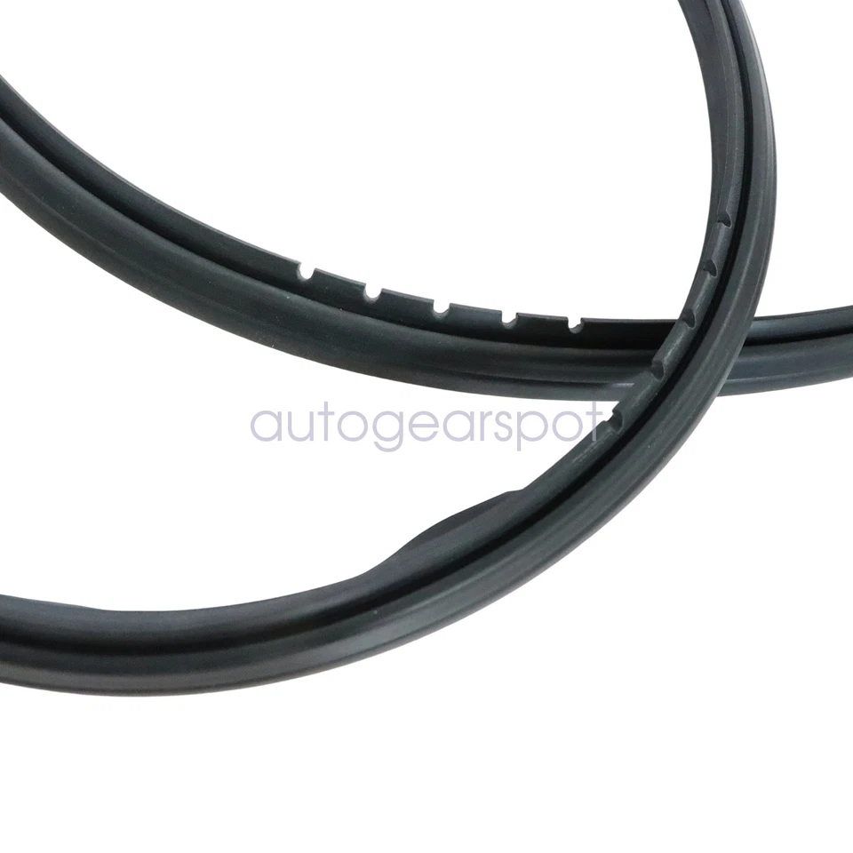 Apto para Honda Accord 1999-2002 1 pieza techo corredizo vidrio sello de resistencia a la intemperie 70200S4KA01 Foto 4 de 4