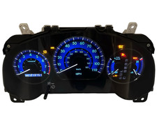 2008 - 2010 Toyota Sienna Speedometer Instrument Cluster 213,751 Miles