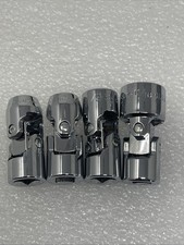 4 Pc Sk Tools Universal Flex Swivel Socket Partial Set 6 Point 38 Drive Usa 4 Pc Sk Tools Universal Flex Swivel Socket Partial Set 6 Point 38 Drive Usa