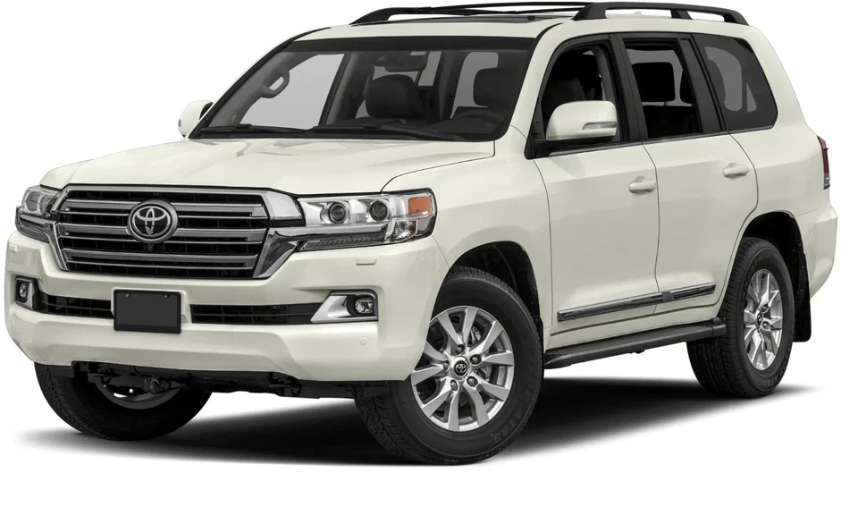 INSERTOS DE GOMA LIMPIAPARABRISAS DELANTERO ORIGINALES PARA TOYOTA LAND CRUISER 2008-2021 Foto 4 de 4