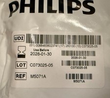 Philips M5071A HeartStart OnSite & Heartstart Home Adult SMART AED Pads NEW!!!