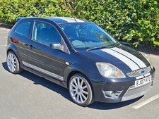 2007 Ford Fiesta 2.0 ST Hatchback 3dr Petrol Manual