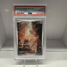 2023 POKEMON MEW EN-151 ILLUSTRATION RARE #168 CHARMANDER PSA 8