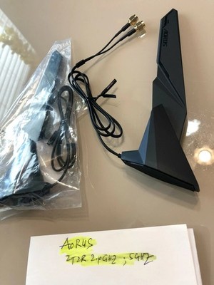 GIGABYTE AORUS WIFI 2T2R ANTENNA FOR X570S X570I X570 AORUS PRO MASTER XTREME