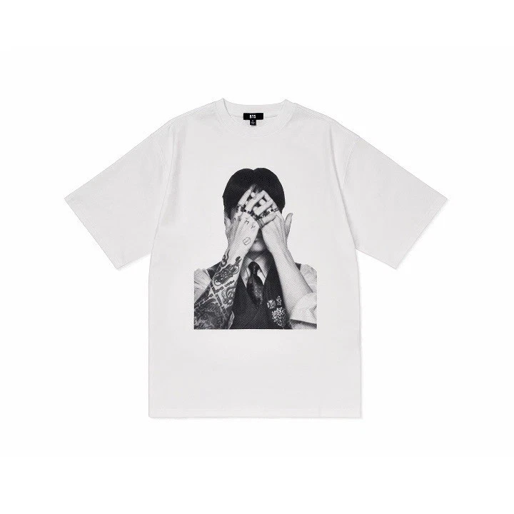 Las mejores ofertas en Camisetas BTS para hombre | eBay