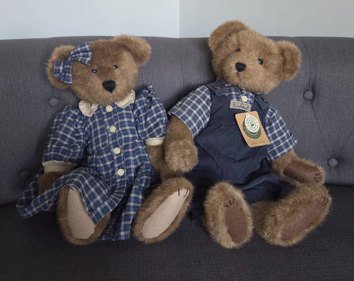 Boyds Bears 16 - 20 英寸泰迪熊| eBay