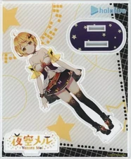 Hololive Yozora Mel Acrylic Stand Virtual YouTuber Pop Up Store Akihabara