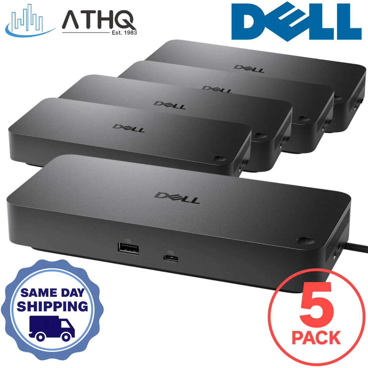 Dell Ethernet (RJ-45) Laptop Docking Stations for Fujitsu for sale