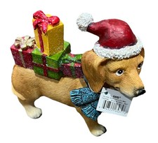Ganz Dachshund Christmas ornament