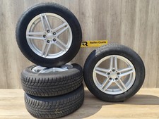 4x Winterräder 17 Zoll Mercedes GLB X247 F2B GLA H247 215 65 17 LK5/112 4x Winterräder 17 Zoll Mercedes GLB X247 F2B GLA H247 215 65 17 LK5/112
