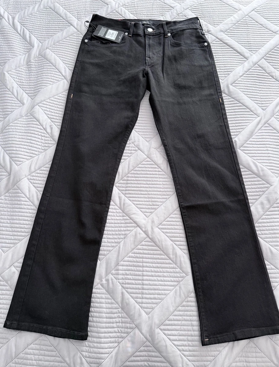 True Religion Jeans Men's Black 34 in Inseam for sale | eBay