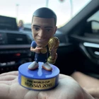 Zuru ballers FIFA World Cup Russia 2018 Kylian Mbappé Soccer Figurine Plastic