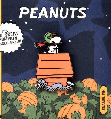Peanuts Halloween Pumpkin Special Snoopy Baron (Limited Sold Out Edition Item)
