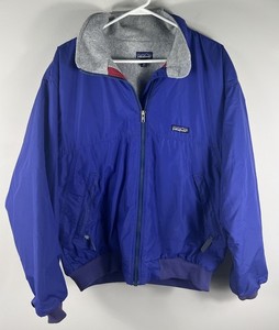 Patagonia Shelled Synchilla Jacket | eBay