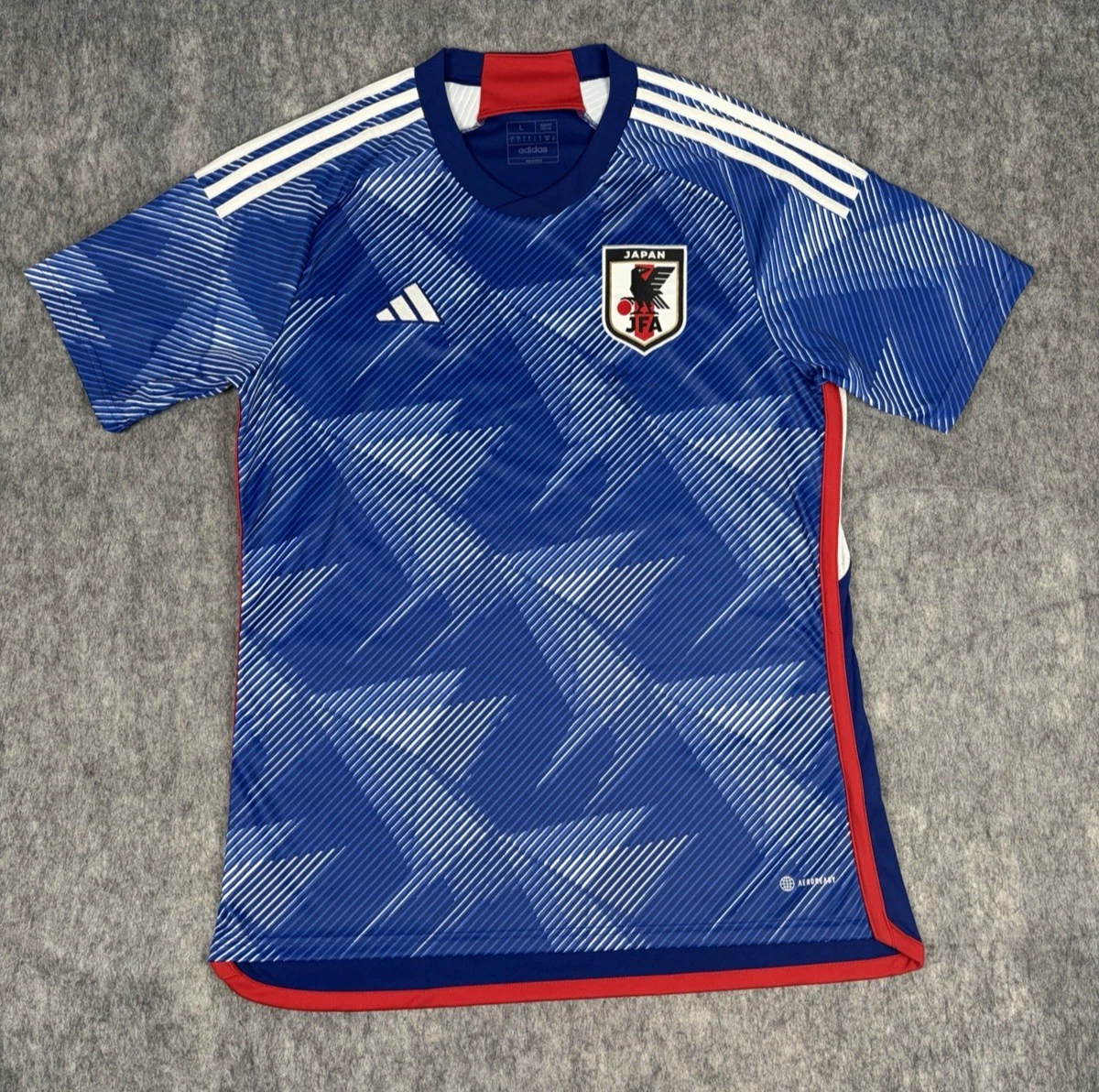Size L Japan National Team Soccer Shirts for sale | eBay