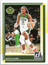 Ezi Magbegor 2025 Donruss WNBA #45